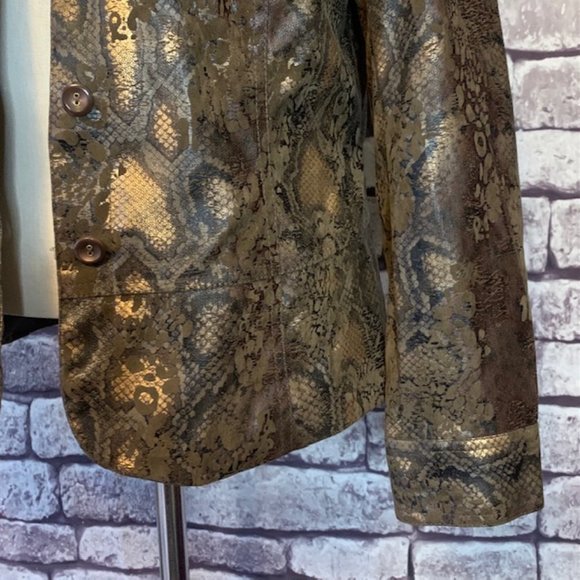 ELCC Long Sleeve Jacket Size M - Picture 4 of 10